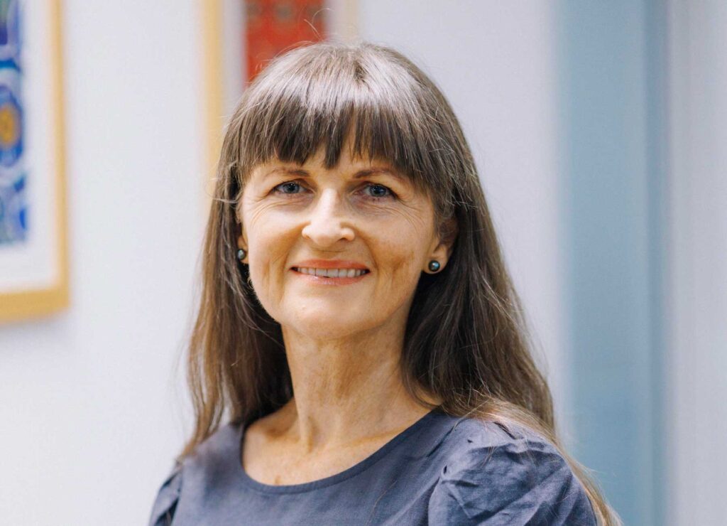 Karren Scholz, Clinical Psychologist Wakai Waian Healing