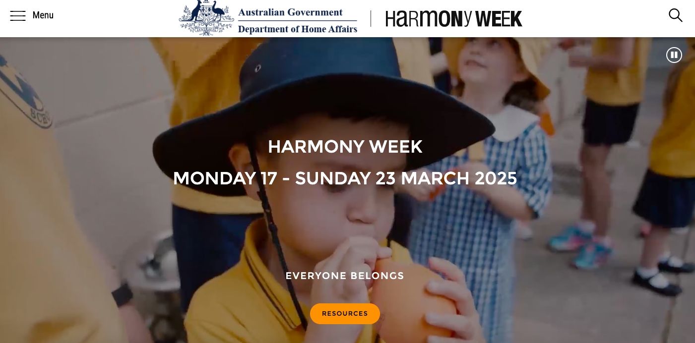 Harmony Day